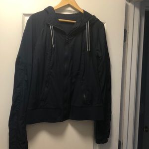 Lululemon Hooded jacket size 12